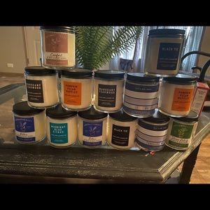 Candle bundle